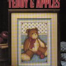 TEDDY & APPLES FOR CROSS STITCH TEDDY & APPLES FOR CROSS STITCH