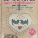 NO SEW CALICO sweet expressions * for the look of sewing without a stitch NO SEW CALICO sweet expressions * for the look of sewing without a stitch