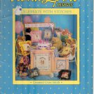 CELEBRATE WITH STITCHES ** cross stitch booklet