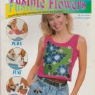 FUSIBLE FLOWERS * GREAT PROJECTS TO MAKE FUSIBLE FLOWERS * GREAT PROJECTS TO MAKE