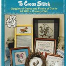 COUNTRY QUACKERS (DUCKS AND GEESE) ^^^ to cross stitch COUNTRY QUACKERS (DUCKS AND GEESE) ^^^ to cross stitch