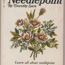 THE KEY TO NEEDLEPOINT BY DOROTHY SARA