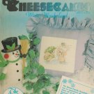 WINTER WONDERLAND * CHEESECAKES leaflet 102** cross stitch leaflet WINTER WONDERLAND * CHEESECAKES leaflet 102** cross stitch leaflet