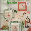 MR AND MRS SANTA * CHRISTMAS ** cross stitch MR AND MRS SANTA * CHRISTMAS ** cross stitch