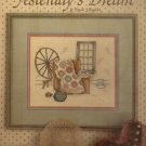 yesterday's dream to cross stitch (quilt and spinning wheel) yesterday's dream to cross stitch (quilt and spinning wheel)