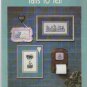 TAILS TO TELL * rabbit ** cross stitch