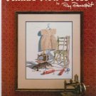 ANNA'S NEW DRESS ** cross stitch booklet