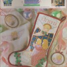 watching for santa (Christmas stocking etc) ** cross stitch booklet watching for santa (Christmas stocking etc) ** cross stitch booklet