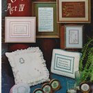 RAINBOWS ACT IV  ^^^ to cross stitch