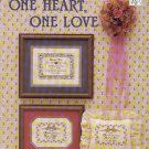 ONE HEART, ONE LOVE ** CROSS STITCH ONE HEART, ONE LOVE ** CROSS STITCH