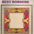 GAIL RE'S BEST BORDERS ** to cross stitch