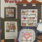 STITCHIN' WORKS ** cross stitch