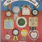 THE PERFECT LITTLE AWARD ** cross stitch leaflet THE PERFECT LITTLE AWARD ** cross stitch leaflet