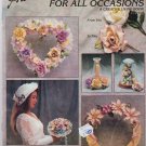 porcelainizing silk flowers for all occasions ** instruction booklet porcelainizing silk flowers for all occasions ** instruction booklet