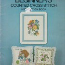 BEGINNER'S INSTRUCTION BOOK  ** cross stitch booklet