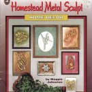 HOME DECOR * HOMESTEAD METAL SCULPT