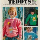 teddys and other bears ** patch and paint patterns teddys and other bears ** patch and paint patterns