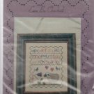 at the hop sampler ** cross stitch at the hop sampler ** cross stitch