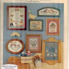 COUNTRY GOOSE CABOOSE ** cross stitch booklet COUNTRY GOOSE CABOOSE ** cross stitch booklet
