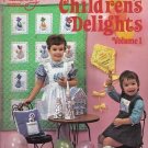 CHILDREN'S DELIGHTS VOL 1 IN CROSS STITCH CHILDREN'S DELIGHTS VOL 1 IN CROSS STITCH
