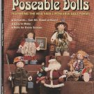POSEABLE DOLLS ** use poseablr dolls booklet