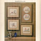 COUNTRY STILL LIFE ** cross stitch