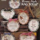 HOME STYLE RUG WRAP IN CROSS STITCH HOME STYLE RUG WRAP IN CROSS STITCH