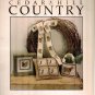 COUNTRY CHRISTMAS ANIMALS (cedar hill #7) cross stitch booklet