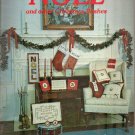 NOEL (AND OTHER CHRISTMAS WISHES) ** cross stitch patterns