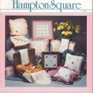 HAMPTON SQUARE ** to cross stitch
