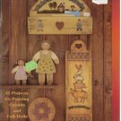 45 PROJECTS FOR PAINTING,CUTOUTS AND FOLK DOLLS 45 PROJECTS FOR PAINTING,CUTOUTS AND FOLK DOLLS