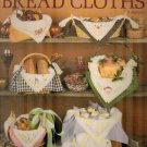 HOLIDAY BREAD CLOTHS ** cross stitch