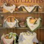 HOLIDAY BREAD CLOTHS ** cross stitch