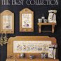 THE BEST COLLECTION in cross stitch