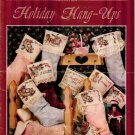 holiday hang ups to cross stitch