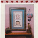 HOUSE BLESSING SAMPLER ^^^ to cross stitch