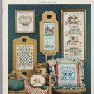 MORE SHEPHERDS PIE ** cross stitch leaflet
