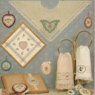 VICTORIAN ELEGANCE (TOWELS ETC) ** to cross stitch
