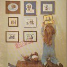 sign of the times ** cross stitch booklet
