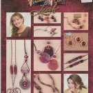 fashion flair ** LEAF ** jewelry project booklet fashion flair ** LEAF ** jewelry project booklet