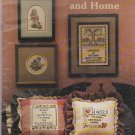FOR HEARTH AND HOME to cross stitch FOR HEARTH AND HOME to cross stitch