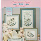 GUARDIAN ANGEL BIRTH SAMPLER ** cross stitch