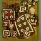 rainy day christmas ** cross stitch pattern