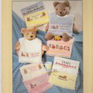 THE BIB BOUTIQUE ** cross stitch
