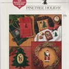 PINETREE HOLIDAY ** cross stitch booklet