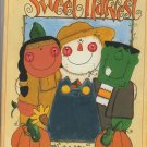SWEET HARVEST ** folk art painting booklet
