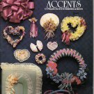 RIBBON ACCENTS USING PAPER RIBBON AND MORE (L)