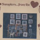 SAMPLERS FROM THE HEART to cross stitch