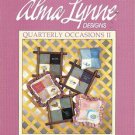 QUARTERLY OCCASIONS 2 FOR  CROSS STITCH