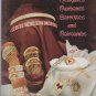 NECKLACES HAIRBANDS BARRETTES AND HAIRCOMBS  ** cross stitch leaflet